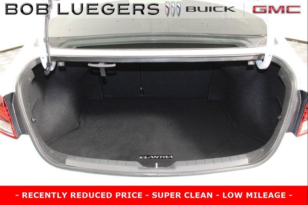 used 2019 Hyundai Elantra car, priced at $18,488