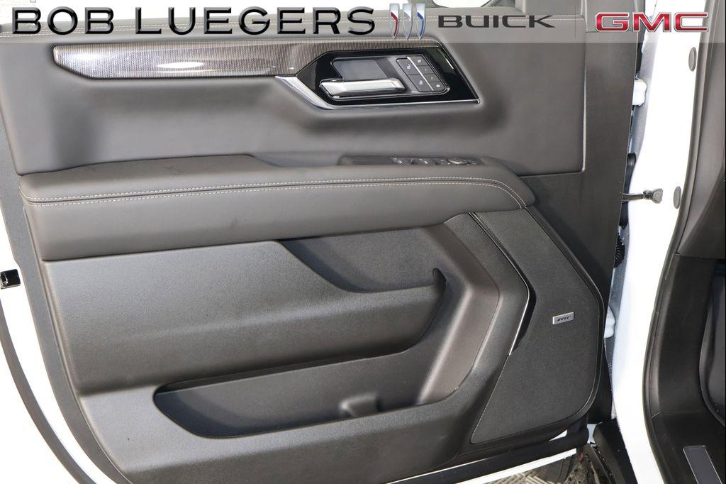 new 2026 GMC Yukon car, priced at $79,805