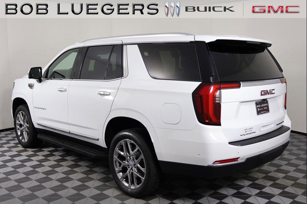 new 2026 GMC Yukon car, priced at $79,805