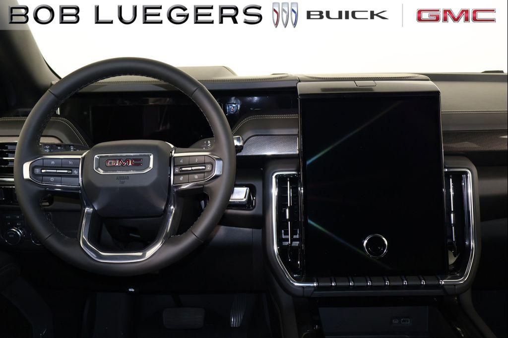 new 2026 GMC Yukon car, priced at $79,805