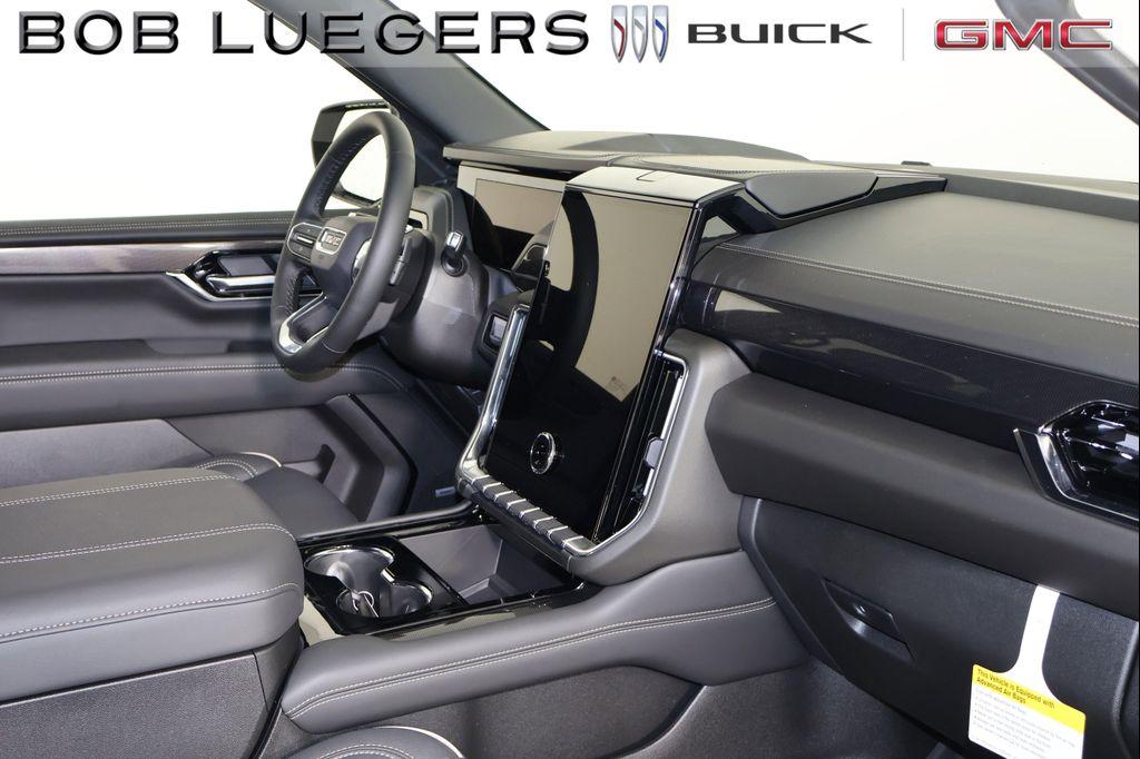 new 2026 GMC Yukon car, priced at $79,805