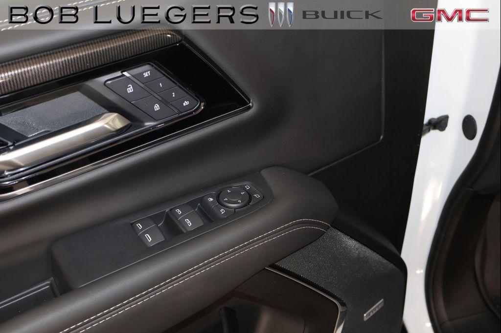 new 2026 GMC Yukon car, priced at $79,805