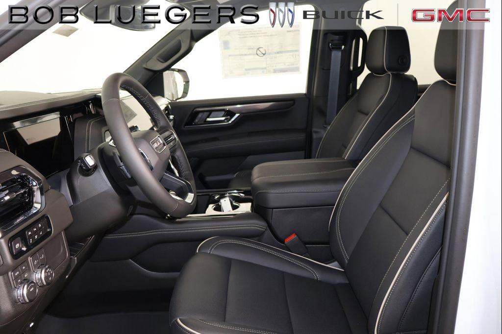 new 2026 GMC Yukon car, priced at $79,805