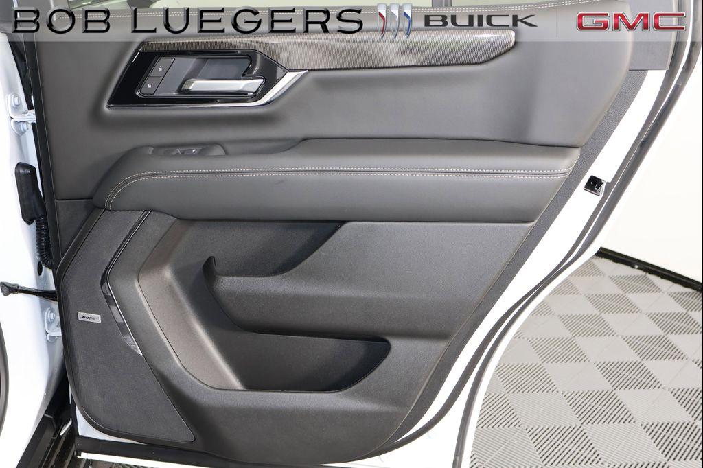 new 2026 GMC Yukon car, priced at $79,805