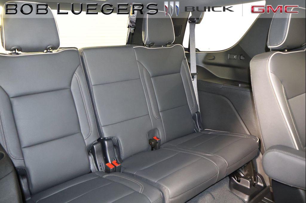 new 2026 GMC Yukon car, priced at $79,805