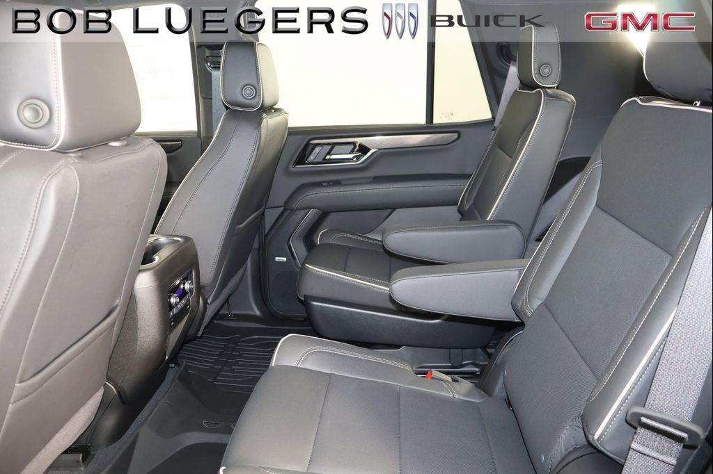 new 2026 GMC Yukon car, priced at $79,805