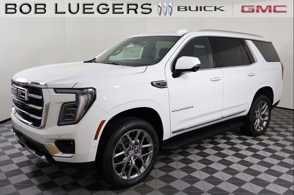 new 2026 GMC Yukon car, priced at $79,805