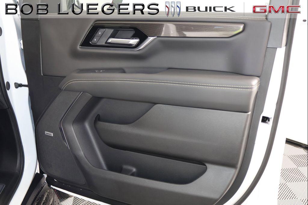 new 2026 GMC Yukon car, priced at $79,805