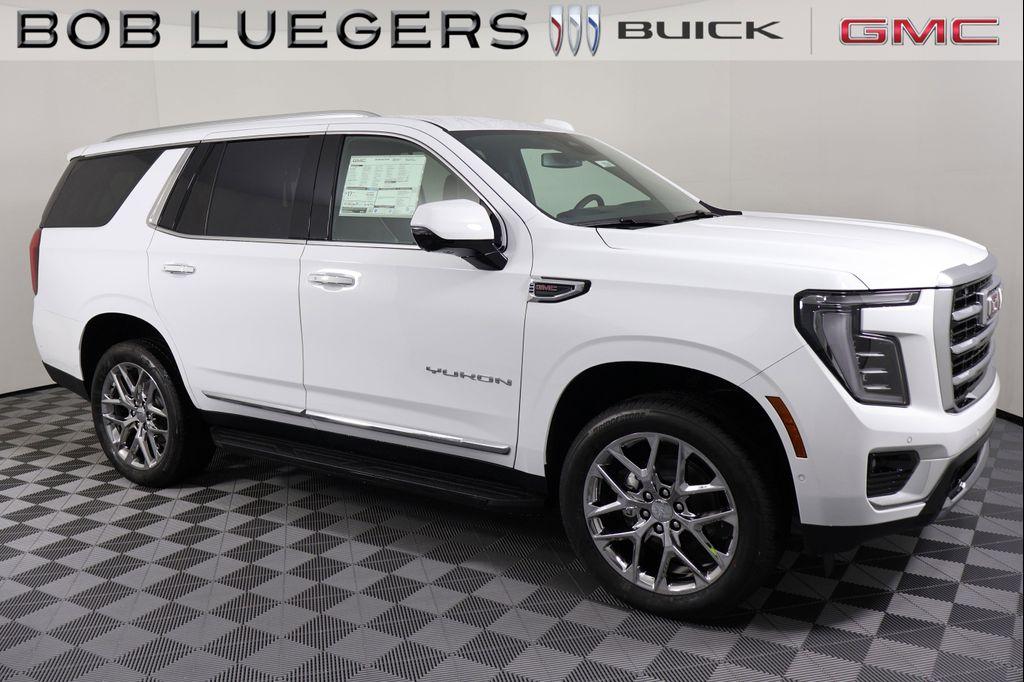 new 2026 GMC Yukon car, priced at $79,805
