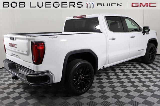 new 2025 GMC Sierra 1500 car, priced at $64,745