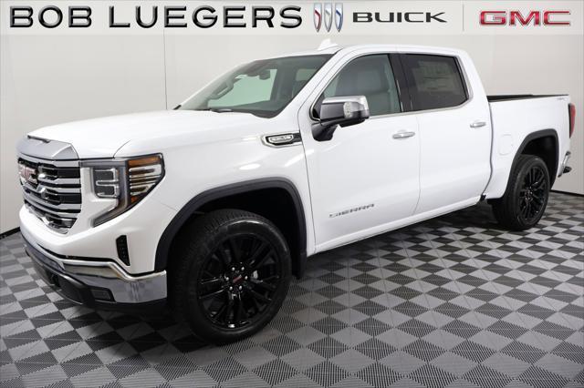 new 2025 GMC Sierra 1500 car, priced at $64,745