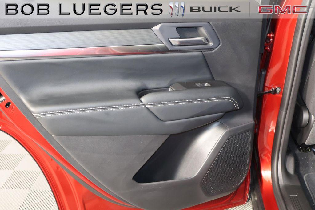 new 2026 GMC Terrain car, priced at $32,435