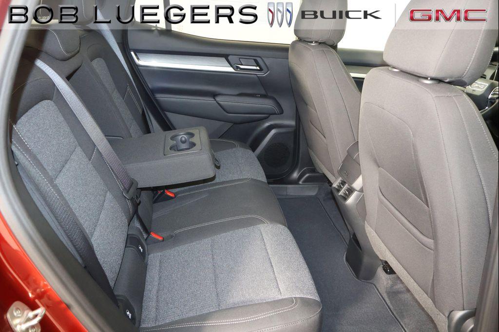 new 2026 GMC Terrain car, priced at $32,435