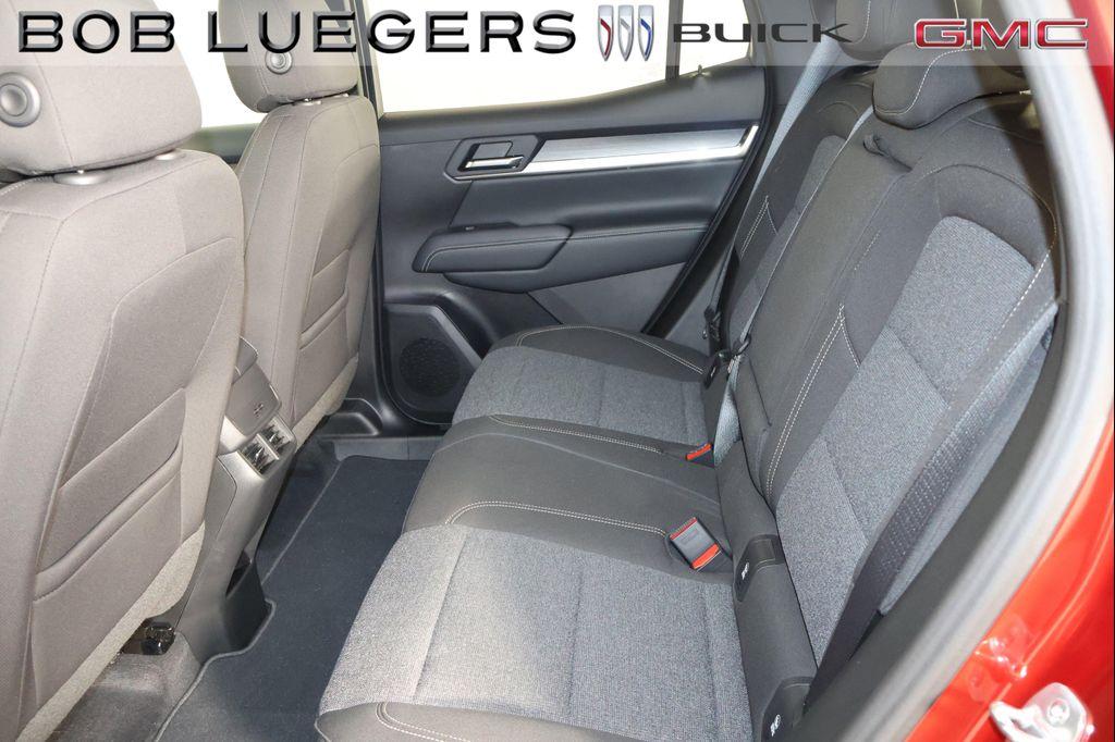 new 2026 GMC Terrain car, priced at $32,435