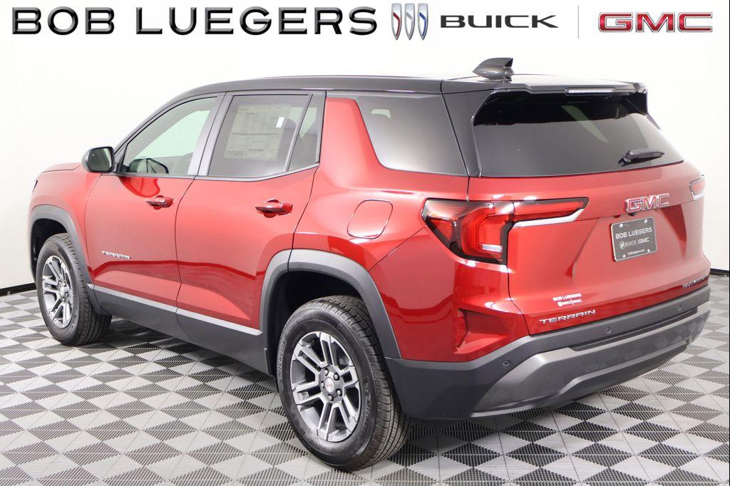 new 2026 GMC Terrain car, priced at $32,435