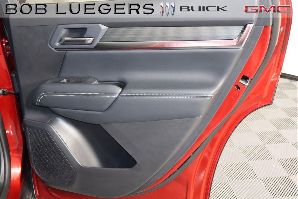 new 2026 GMC Terrain car, priced at $32,435