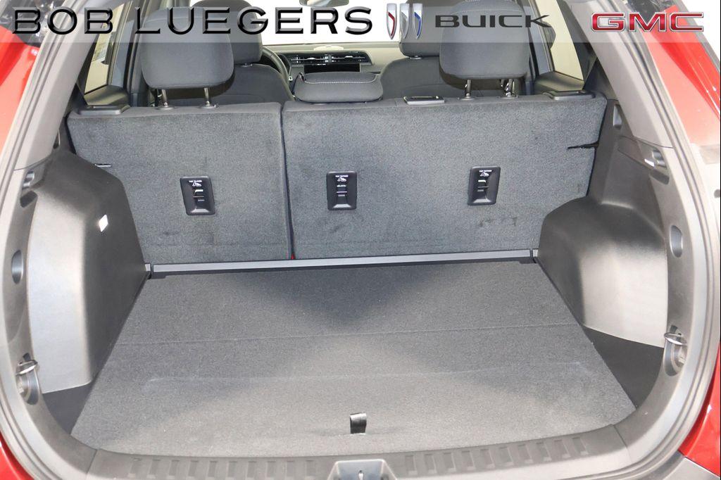 new 2026 GMC Terrain car, priced at $32,435