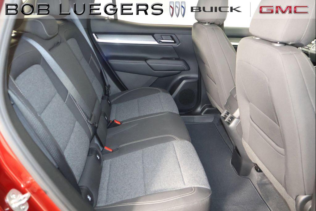 new 2026 GMC Terrain car, priced at $32,435