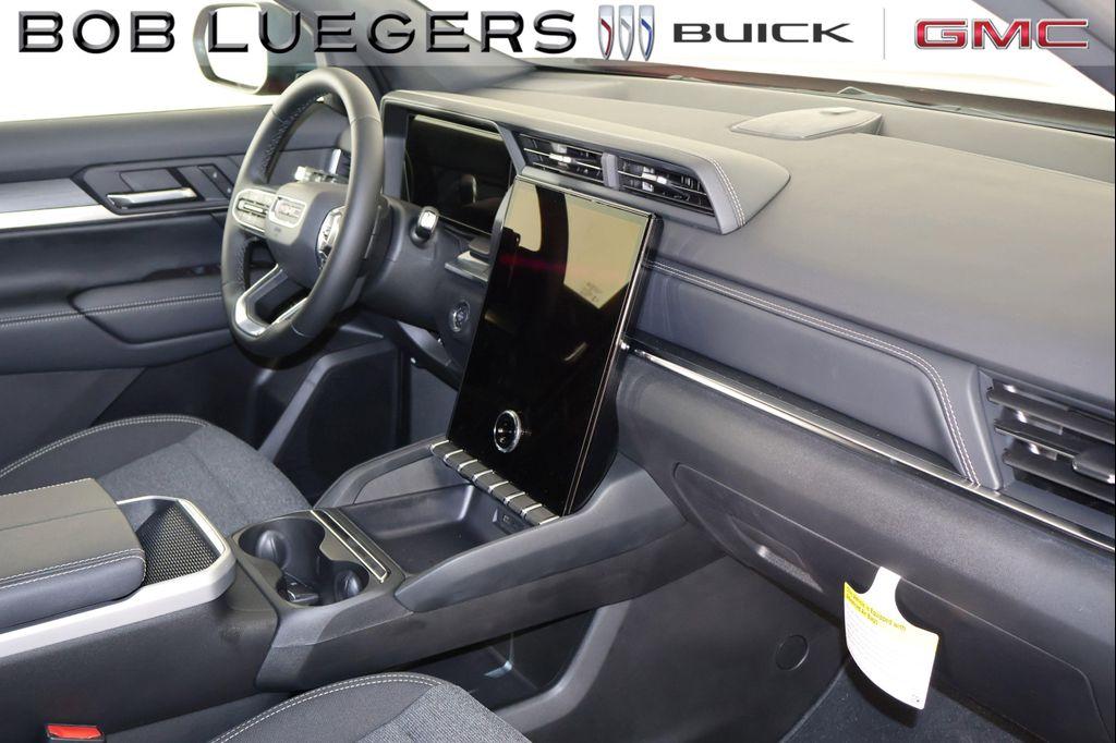 new 2026 GMC Terrain car, priced at $32,435