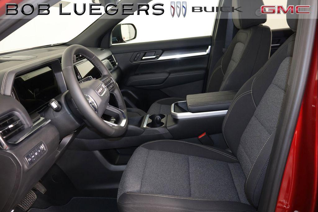 new 2026 GMC Terrain car, priced at $32,435