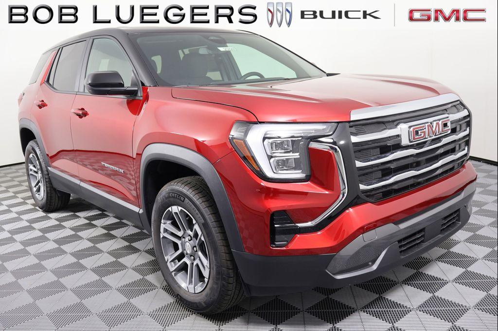 new 2026 GMC Terrain car, priced at $32,435