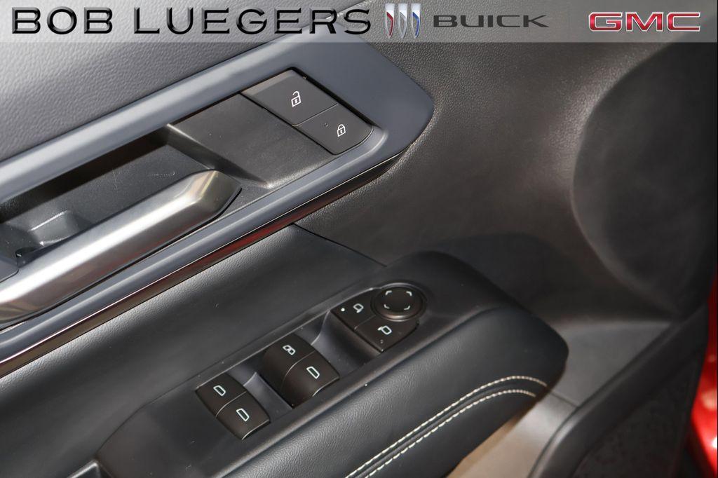 new 2026 GMC Terrain car, priced at $32,435