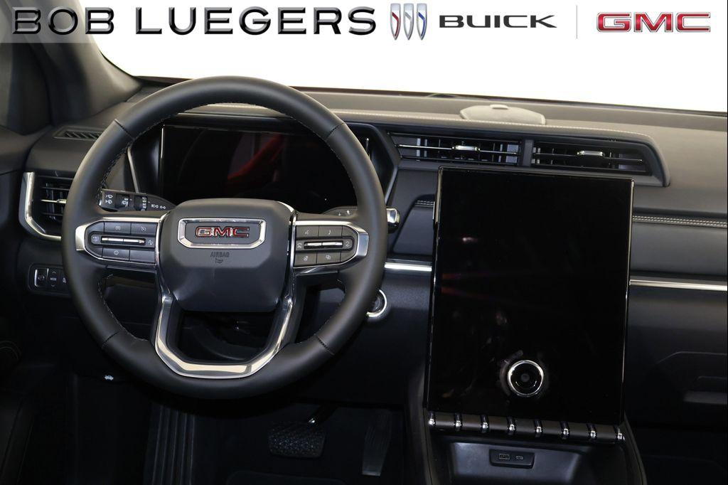 new 2026 GMC Terrain car, priced at $32,435