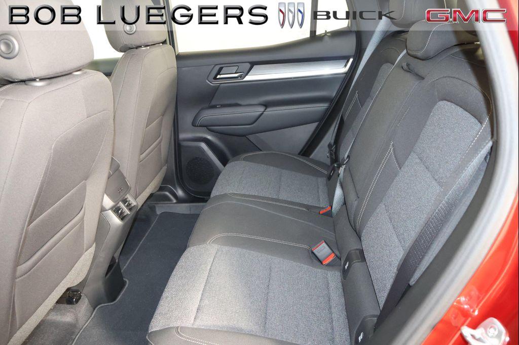 new 2026 GMC Terrain car, priced at $32,435