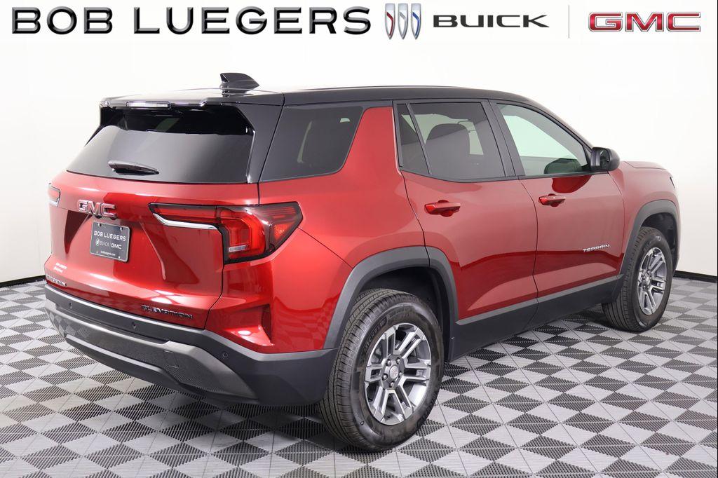 new 2026 GMC Terrain car, priced at $32,435