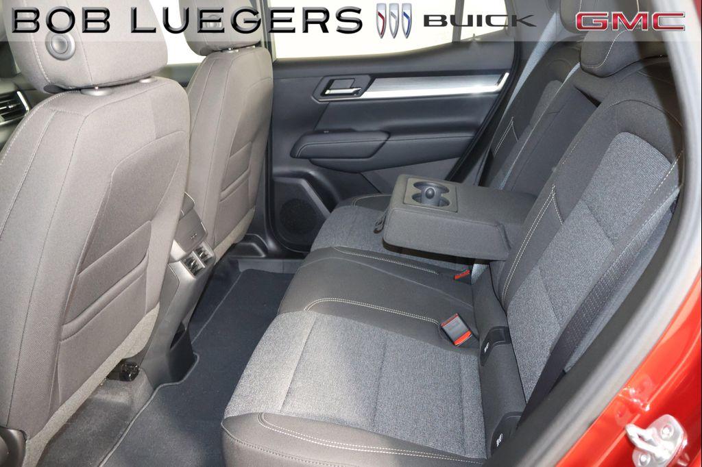 new 2026 GMC Terrain car, priced at $32,435