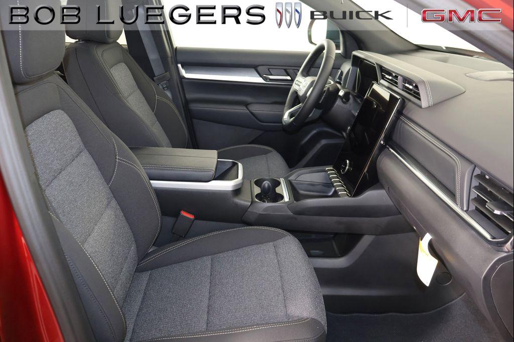 new 2026 GMC Terrain car, priced at $32,435