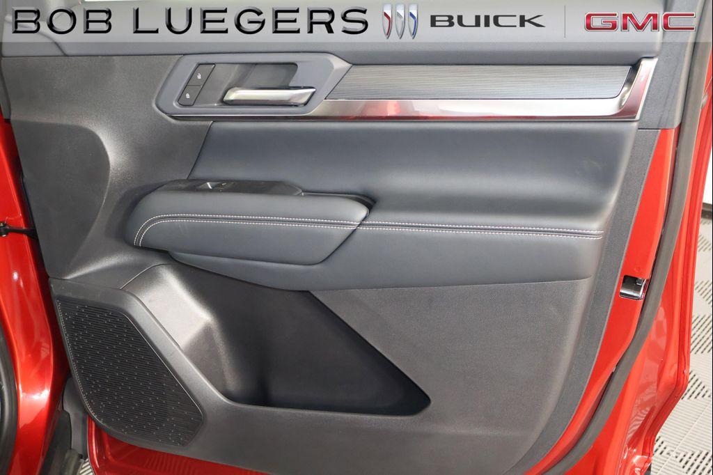 new 2026 GMC Terrain car, priced at $32,435