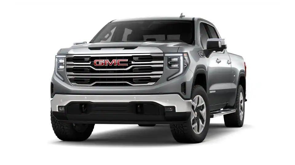 new 2026 GMC Sierra 1500 car, priced at $68,040