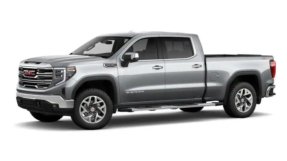 new 2026 GMC Sierra 1500 car, priced at $68,040