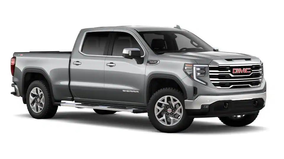 new 2026 GMC Sierra 1500 car, priced at $68,040