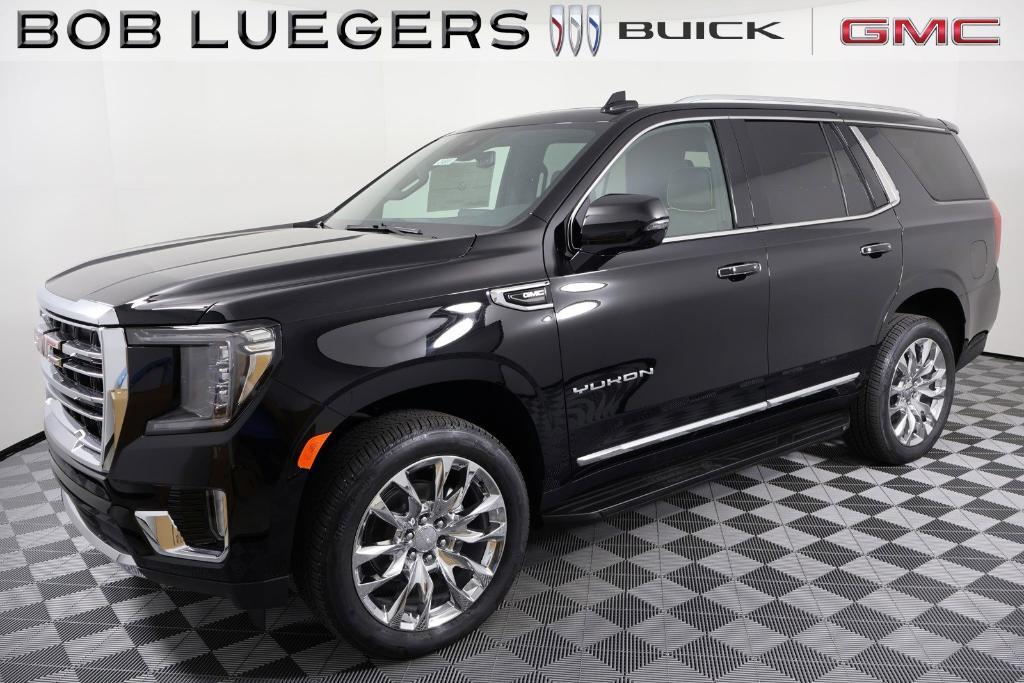 new 2024 GMC Yukon car, priced at $76,819