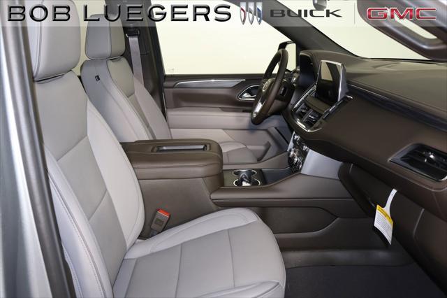 new 2024 GMC Yukon XL car, priced at $74,527