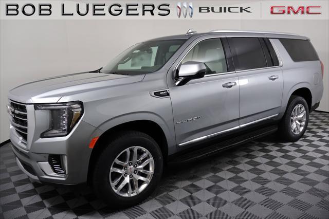 new 2024 GMC Yukon XL car, priced at $74,527