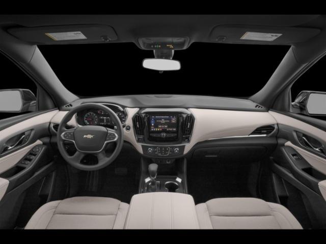used 2022 Chevrolet Traverse car, priced at $42,459