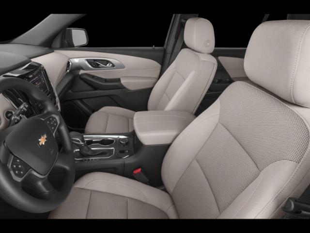 used 2022 Chevrolet Traverse car, priced at $42,459