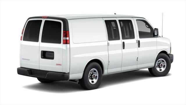 new 2025 GMC Savana 2500 car, priced at $44,545