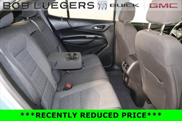used 2022 Chevrolet Equinox car, priced at $21,544