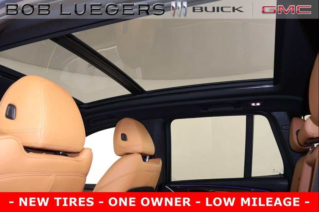 used 2023 BMW X3 car, priced at $37,988