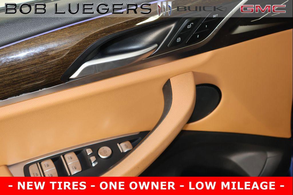 used 2023 BMW X3 car, priced at $37,988