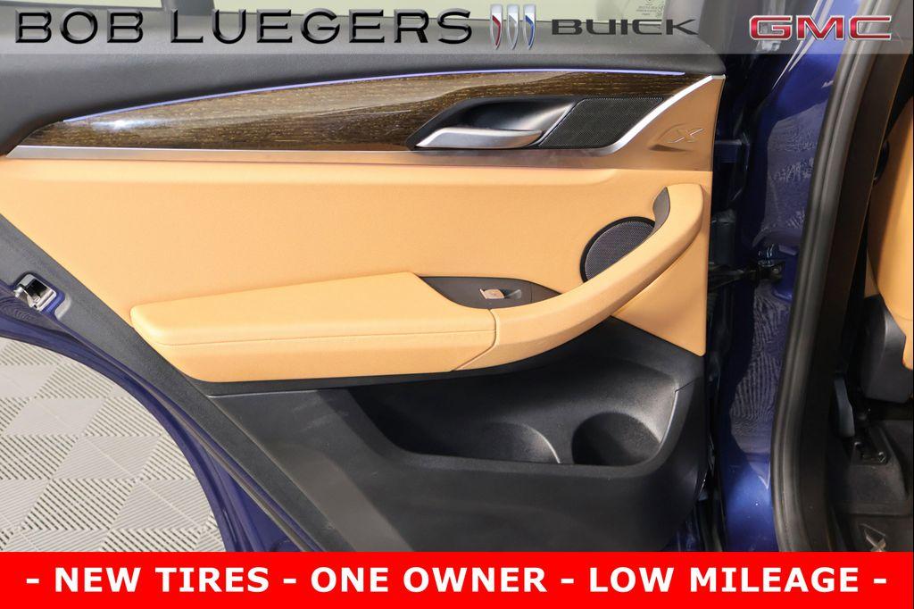 used 2023 BMW X3 car, priced at $37,988