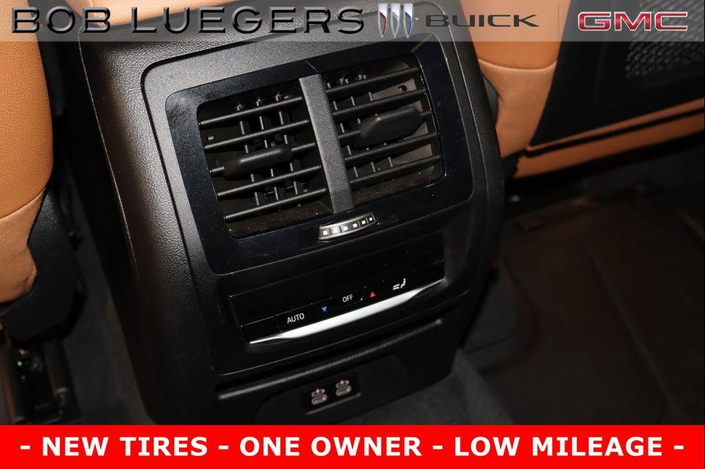 used 2023 BMW X3 car, priced at $37,988