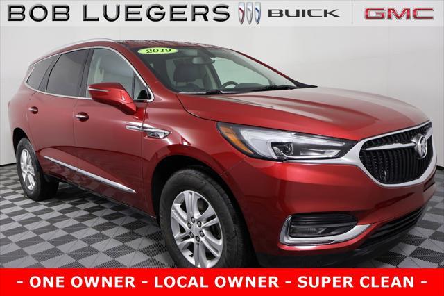 used 2019 Buick Enclave car, priced at $20,956