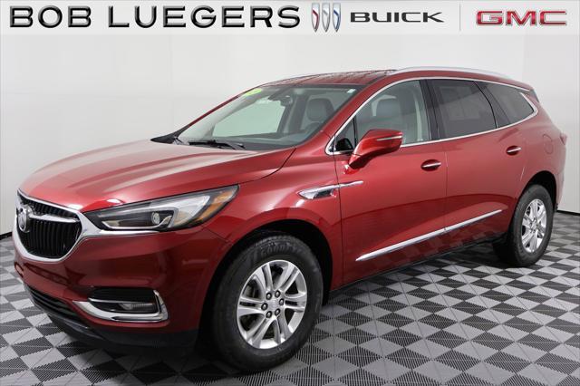 used 2019 Buick Enclave car, priced at $20,956