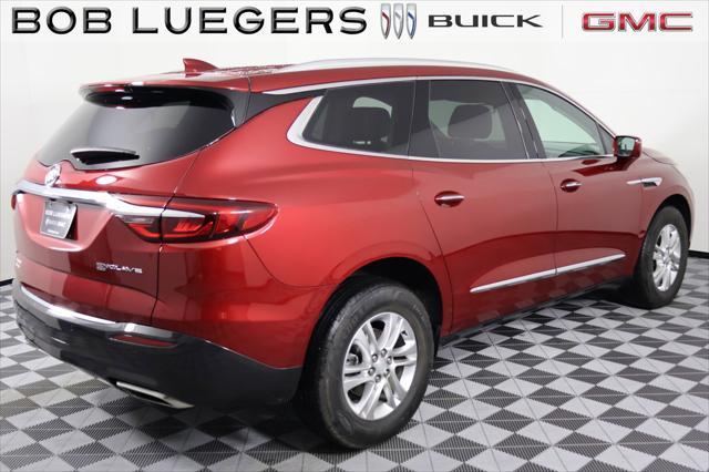 used 2019 Buick Enclave car, priced at $20,956