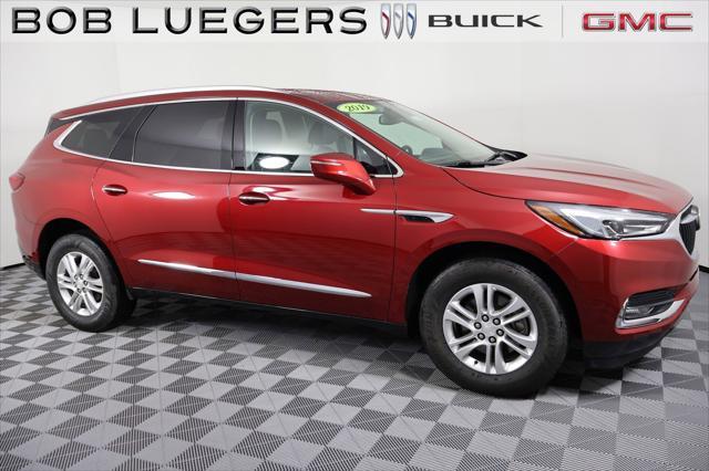 used 2019 Buick Enclave car, priced at $20,956